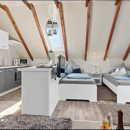 Lejlighed Margaretenhof 2a *