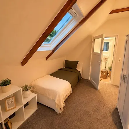 Apartment Margaretenhof 2a Wilhelmshaven