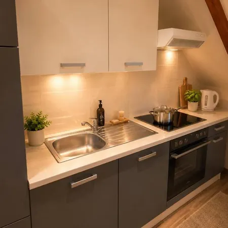 Apartment Margaretenhof 2a